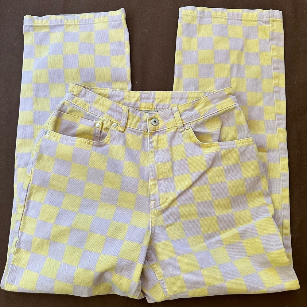 Ragged jeans, size 28